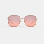 Lunette Brenda - Monture Gold
