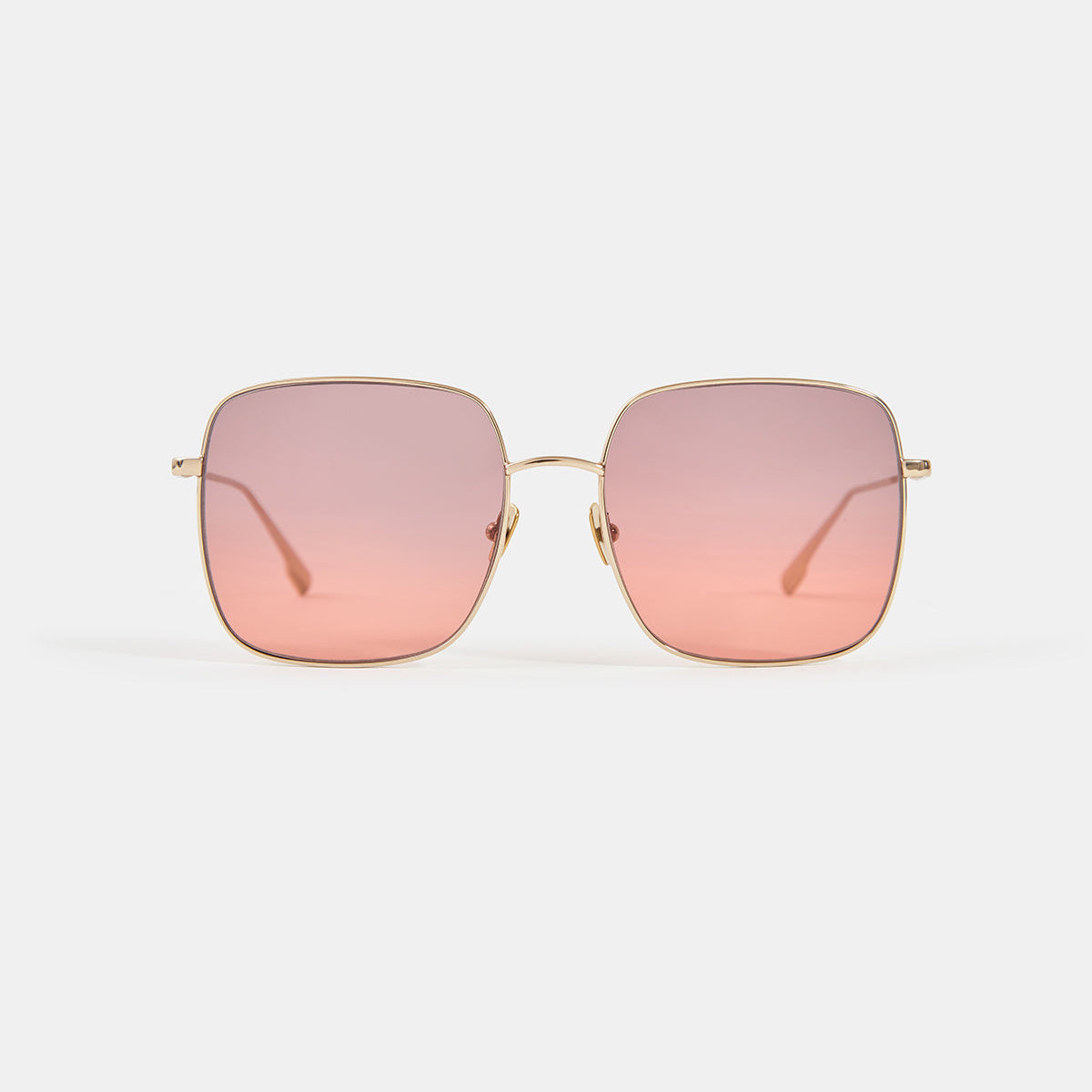 Lunette Brenda - Monture Gold