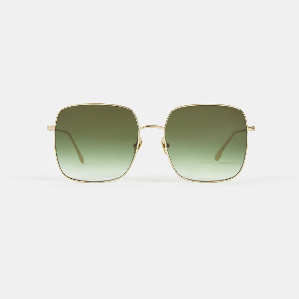 Lunette Brenda - Monture Gold