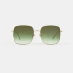 Lunette Brenda - Monture Gold