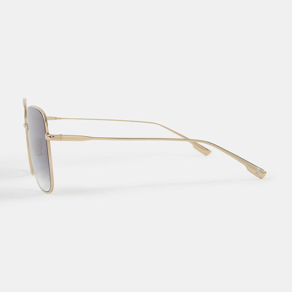 Lunette Brenda - Monture Gold