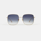 Lunette Brenda - Monture Gold