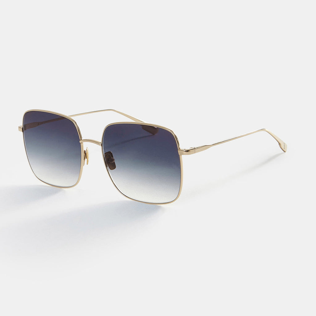 Lunette Brenda - Monture Gold