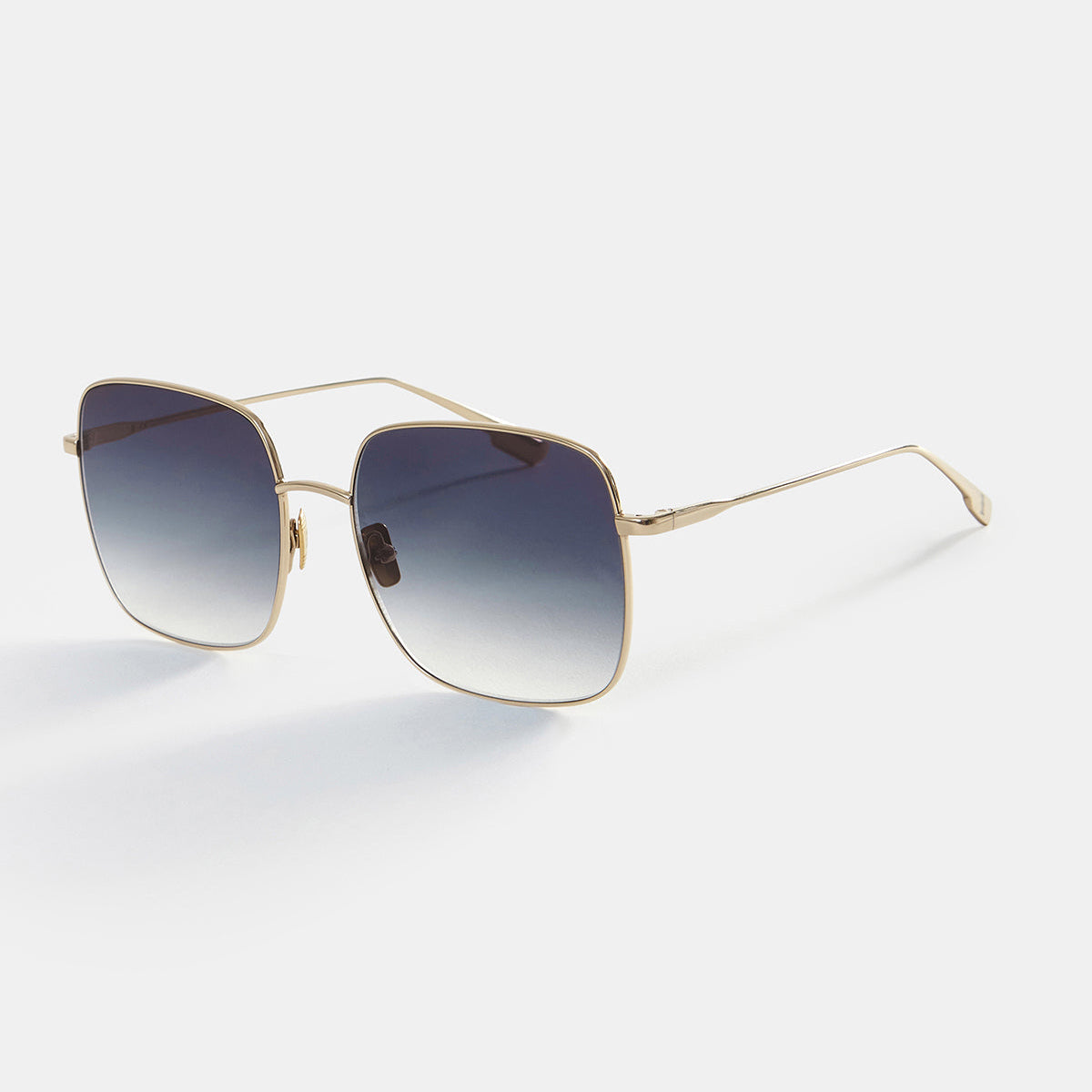 Lunette Brenda - Monture Gold