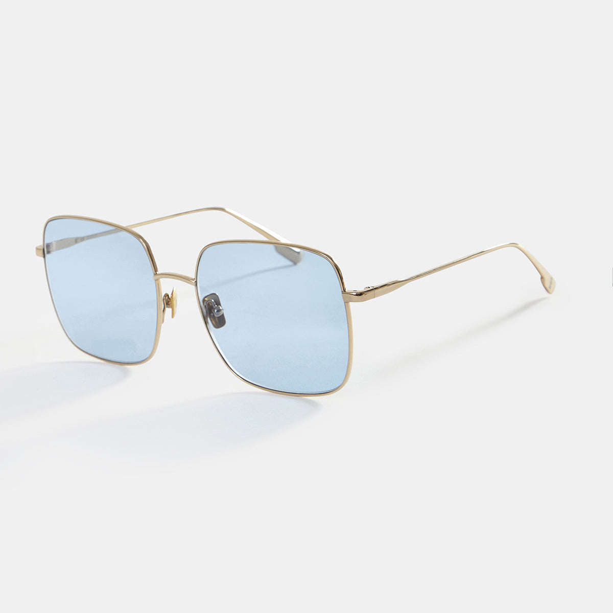 Lunette Brenda - Monture Gold