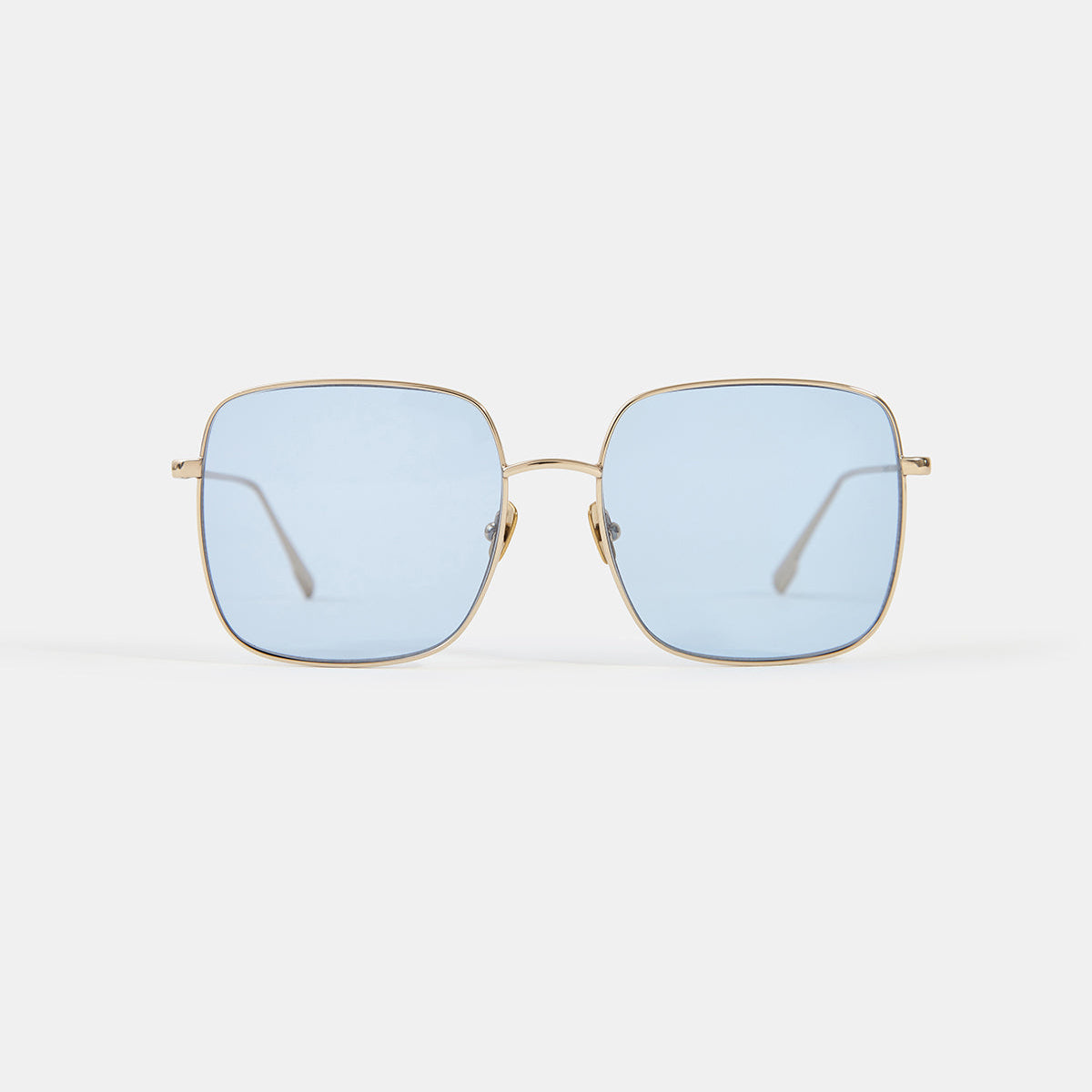 Lunette Brenda - Monture Gold