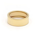 Bague "Eternal" Or Jaune 375/1000