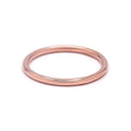 Bague "Pure Promesse" Or Rose 375/1000