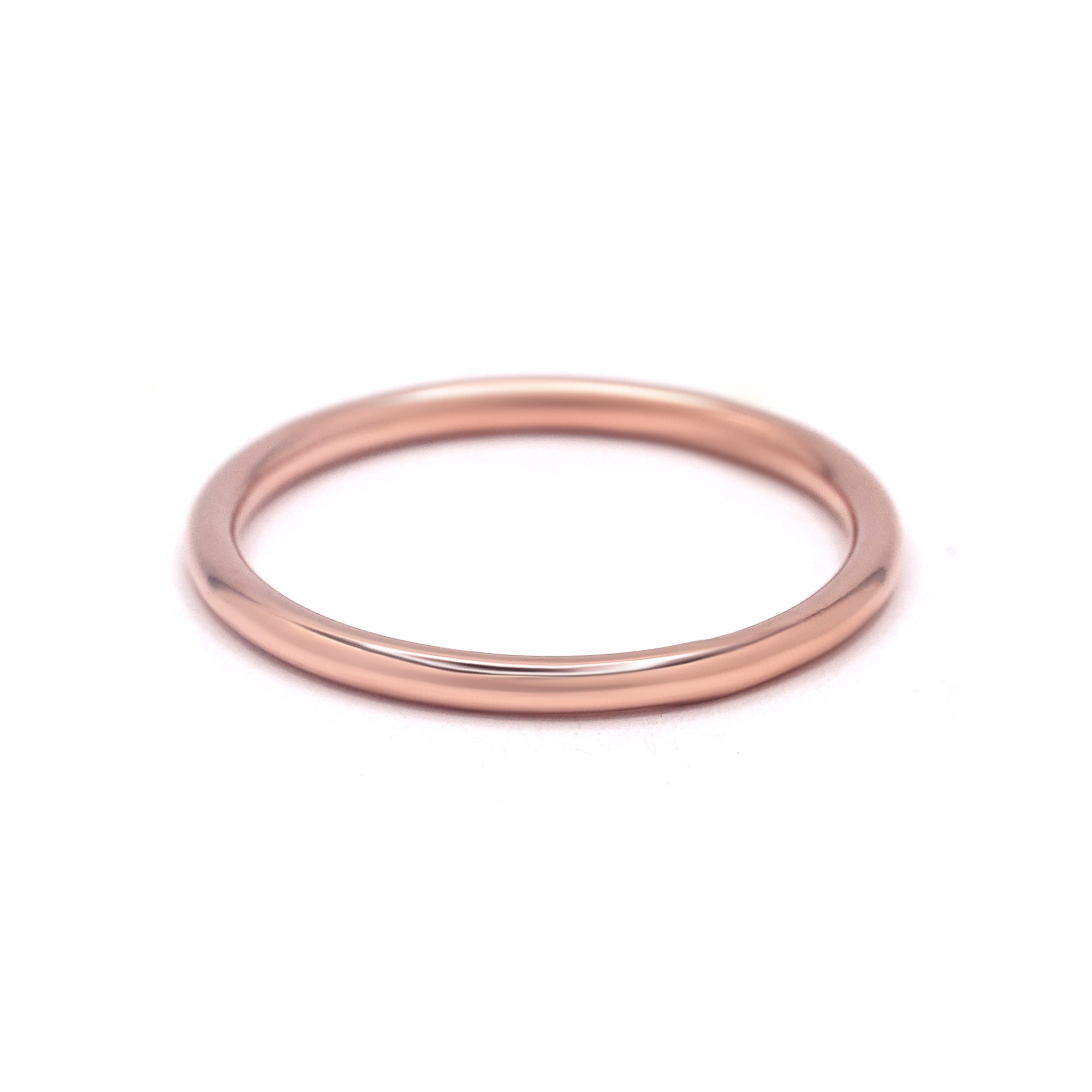 Bague "Pure Promesse" Or Rose 375/1000
