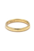 "Élégance Éternelle" Ring 9ct Yellow Gold (375/1000)