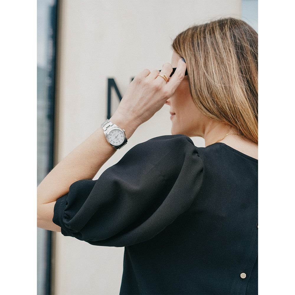 Robe Britany - Noir