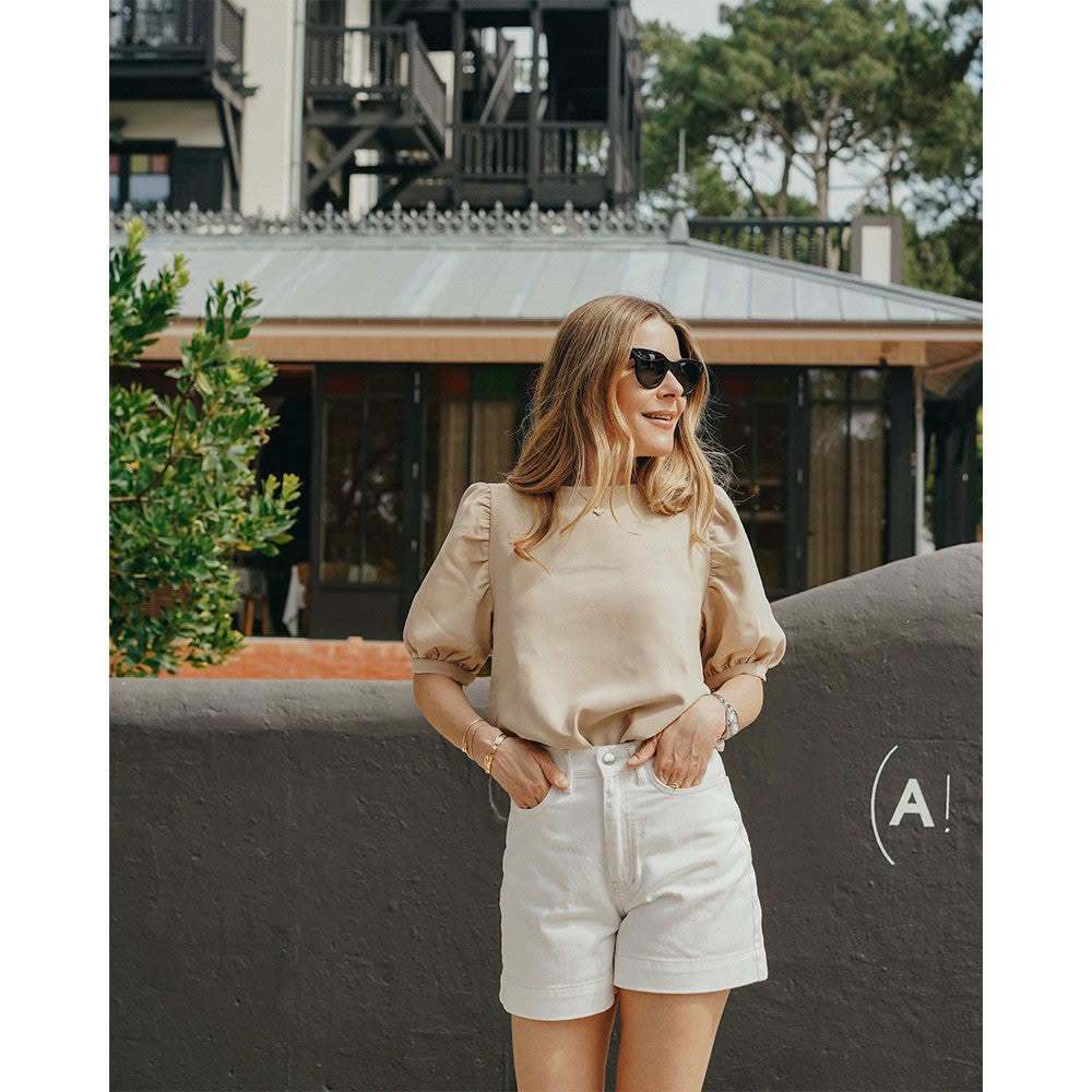 Blouse Britta - Neutral