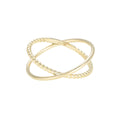 Anillo "Neptune" - Oro Amarillo 375/1000