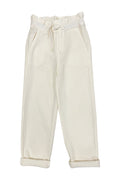 Pantalon Fille - Brocus - Off White