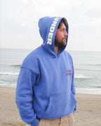 Broome Hoodie Indigo