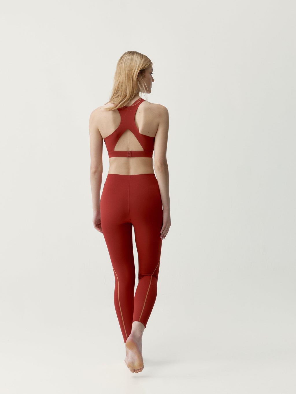 Legging Brone - Coucher De Soleil - Dames
