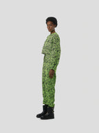 Pantalon De Survêtement Kiara Néon Agrumes Pétillant