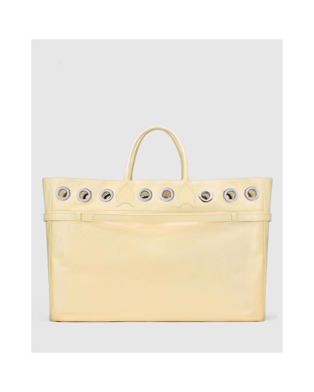 Tasche Brooklyn - Buttergelb - Damen