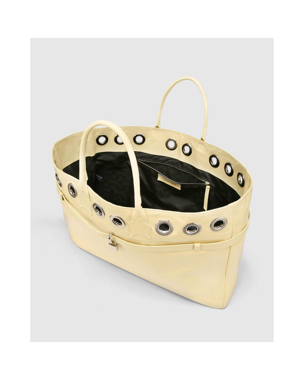 Tasche Brooklyn - Buttergelb - Damen