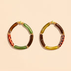 Bracelet Juhu - Brown Kaki