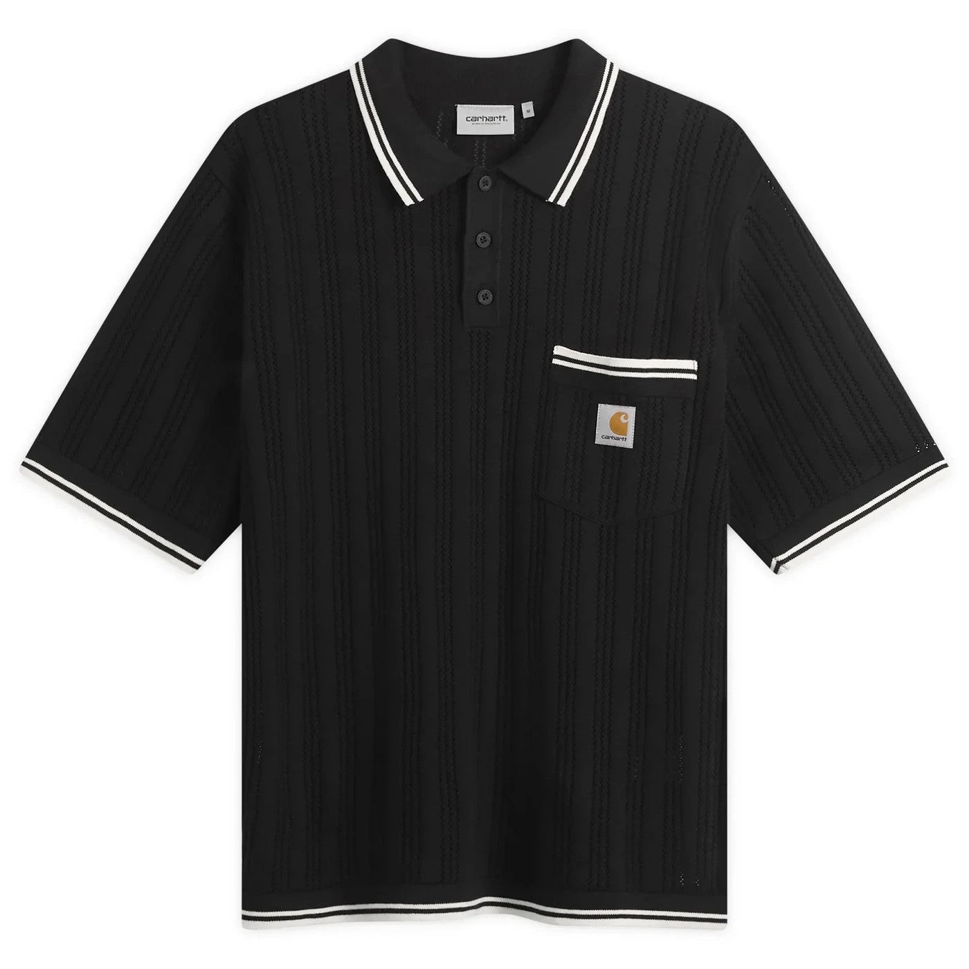 Carhartt Wip - Polo À Manches Courtes Ramsey
