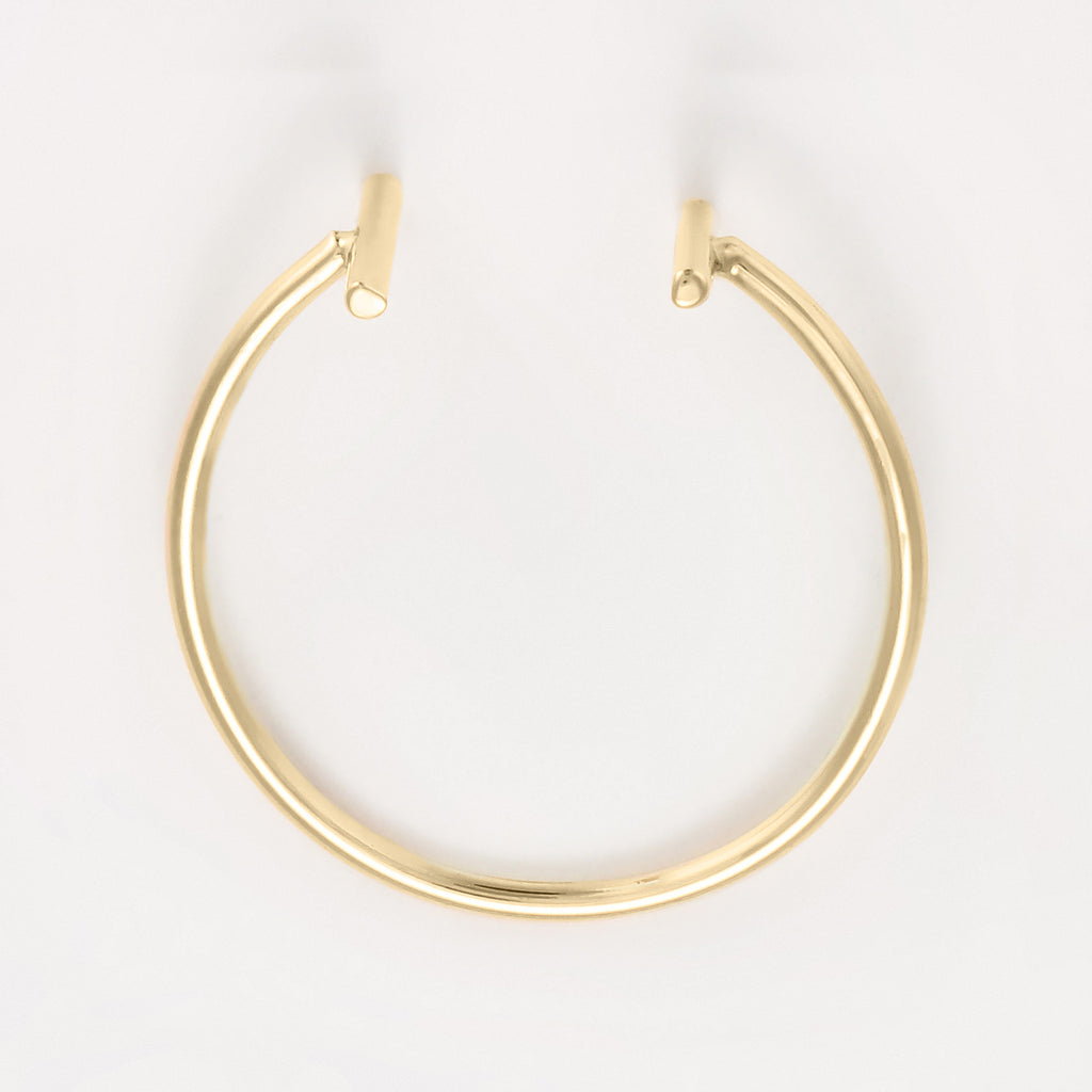 Anillo "Mariane" - Oro Amarillo 375/1000