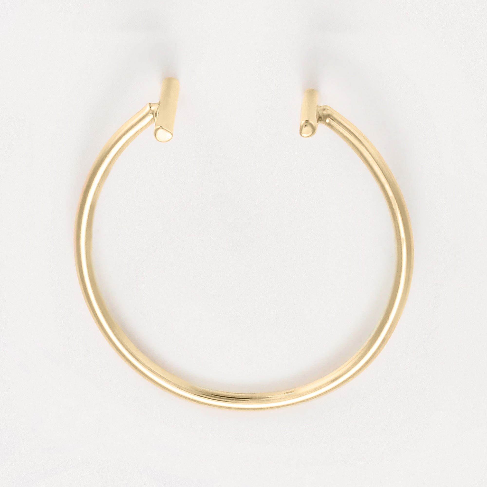 Anillo "Mariane" - Oro Amarillo 375/1000