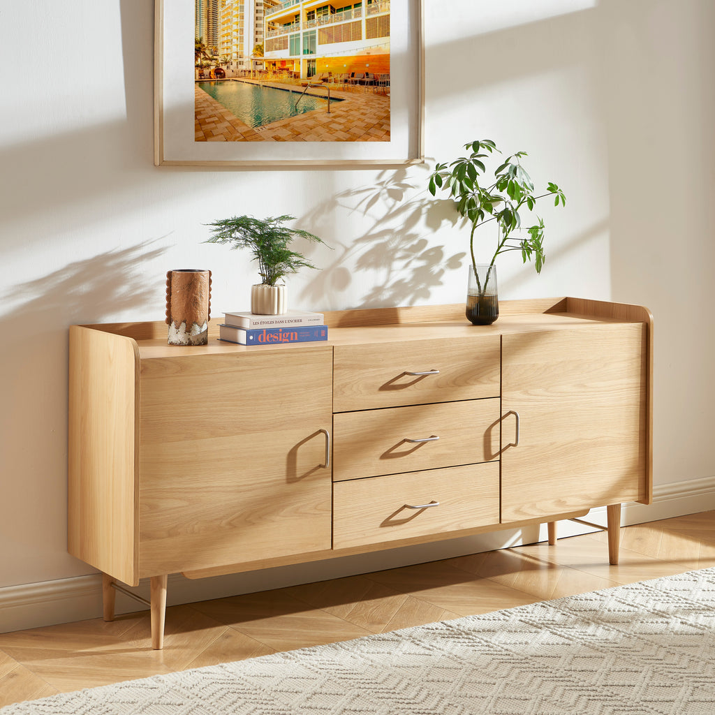 Twiggy - Sideboard - Oak Veneer