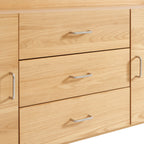 Twiggy - Sideboard - Oak Veneer