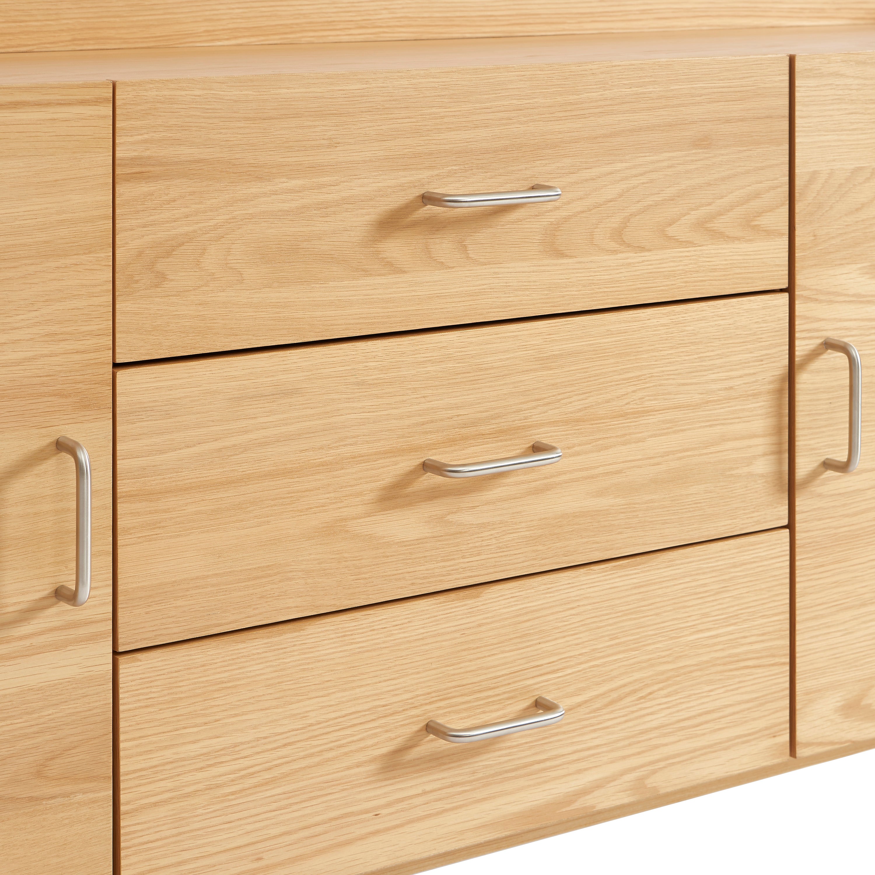 Twiggy - Sideboard - Oak Veneer