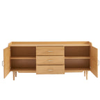 Twiggy - Sideboard - Oak Veneer
