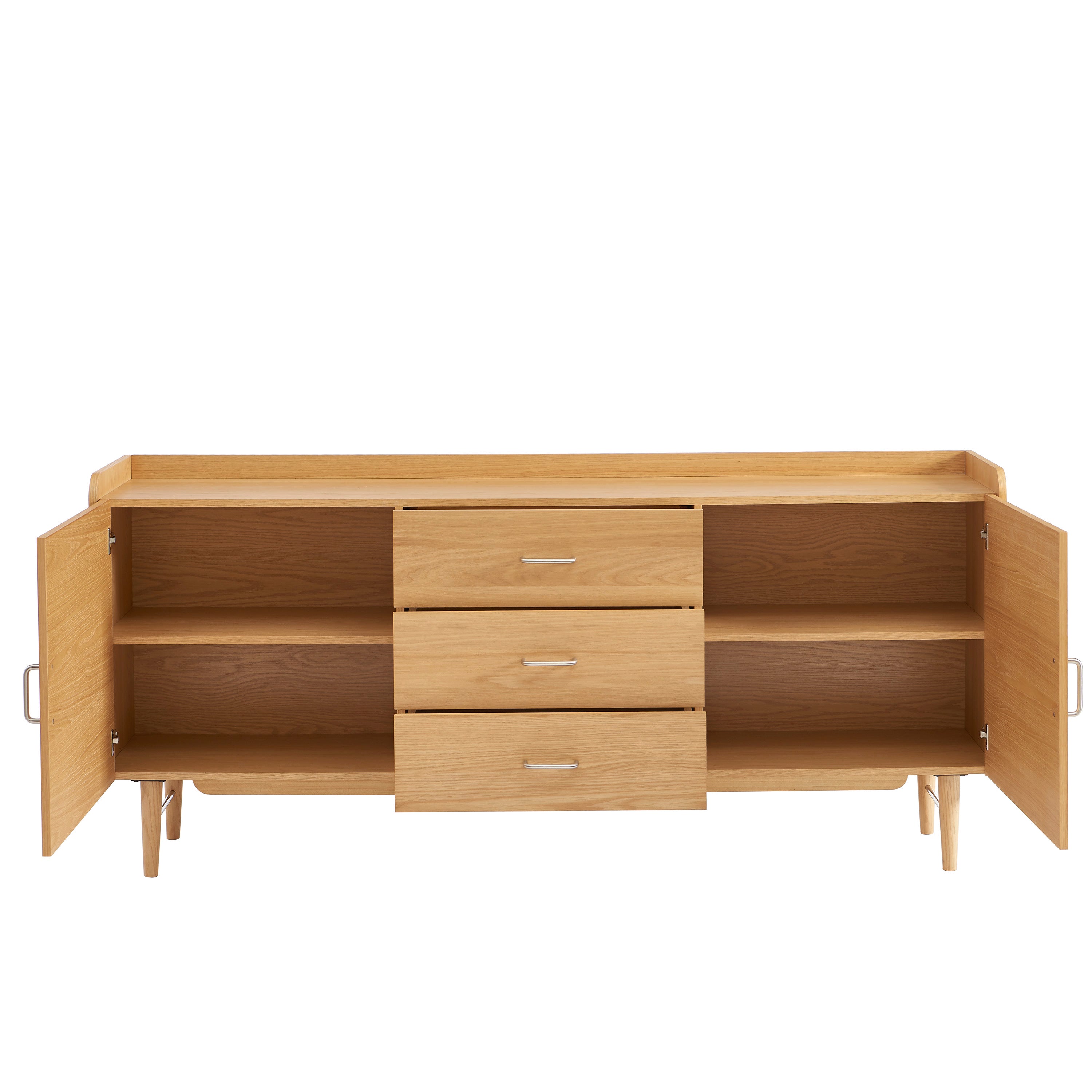 Twiggy - Sideboard - Oak Veneer