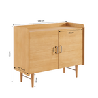 Twiggy - Sideboard - Oak Veneer