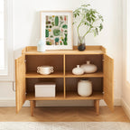 Twiggy - Sideboard - Oak Veneer