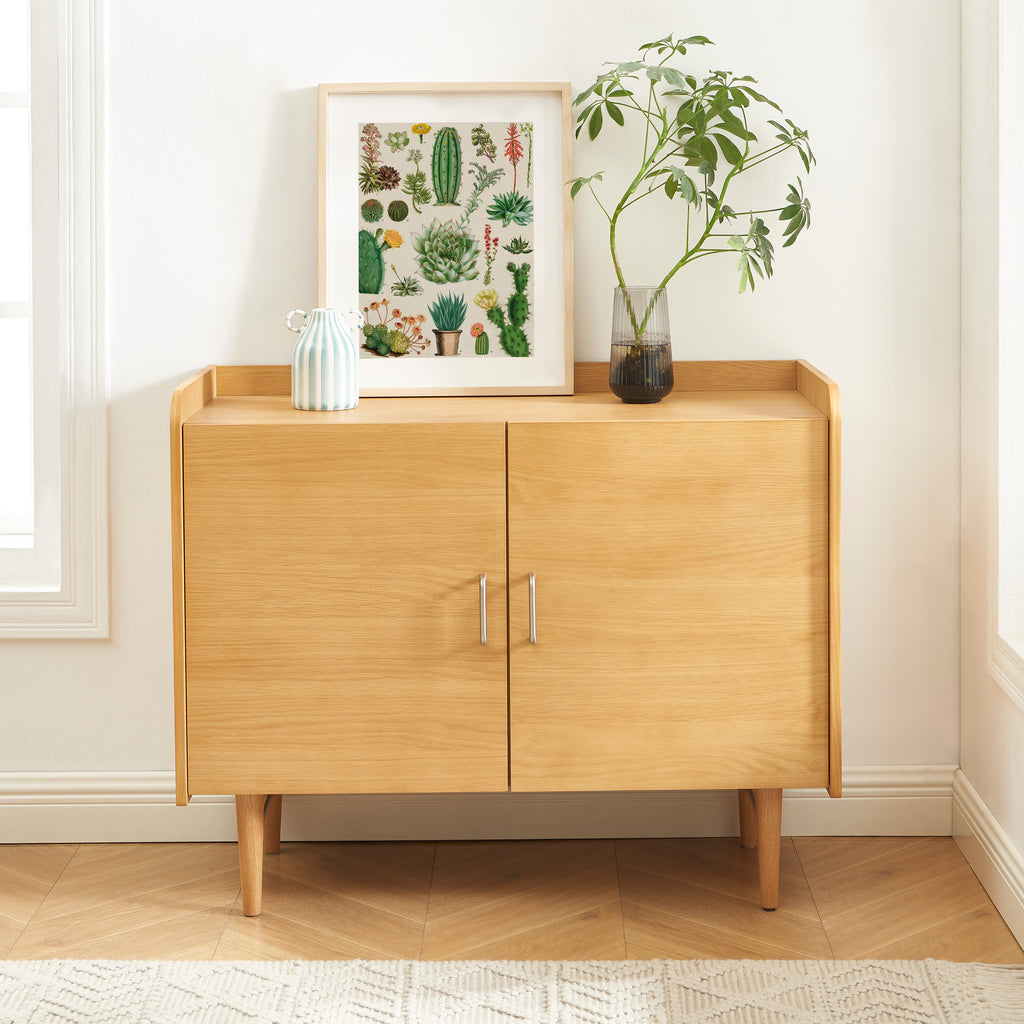 Twiggy - Sideboard - Oak Veneer