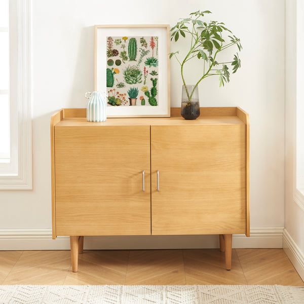 Twiggy - Buffet - Placage Chêne