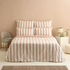 Parure De Couette Maui - Incenso