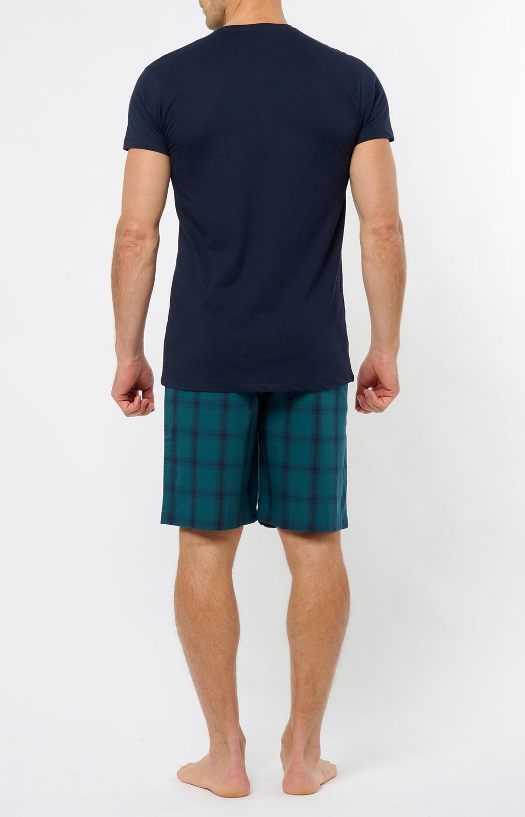 Pyjashort Mixte Canard - Homme