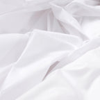 Drap De Dessous Aurora Avec Coins - Blanc