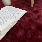 Bubble - Indoor Rug - Polyester - Red