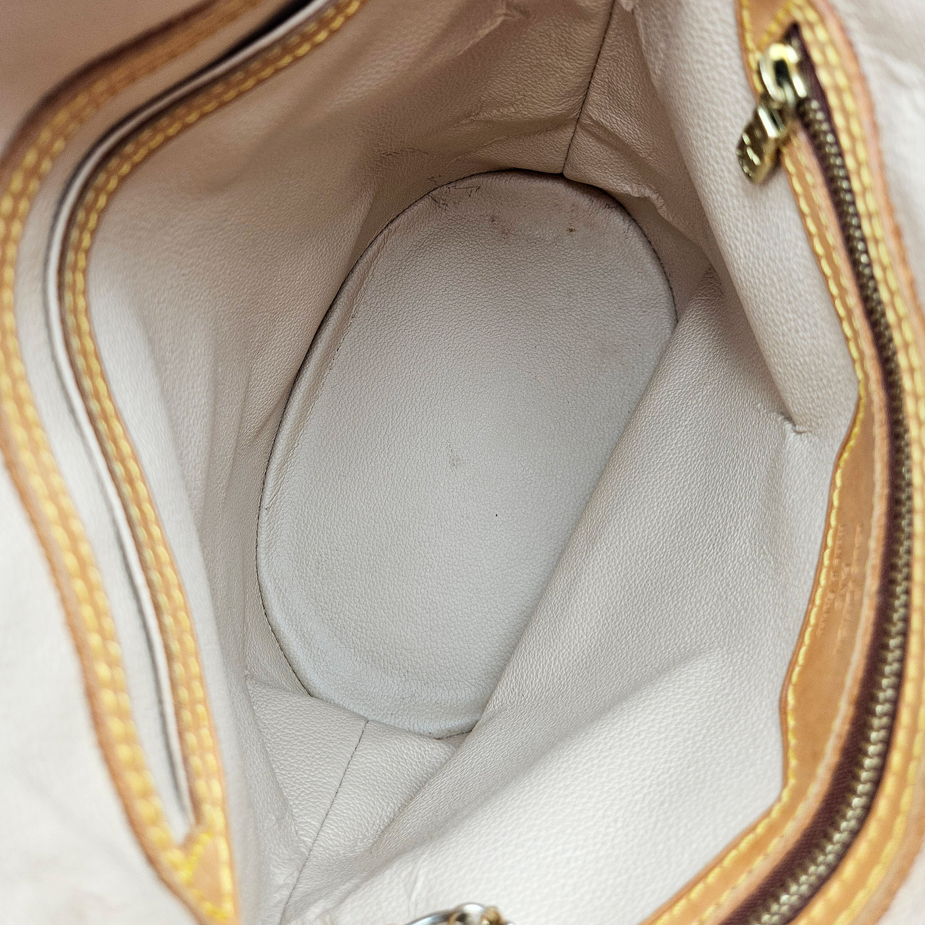 Sac Bucket Pm Louis Vuitton