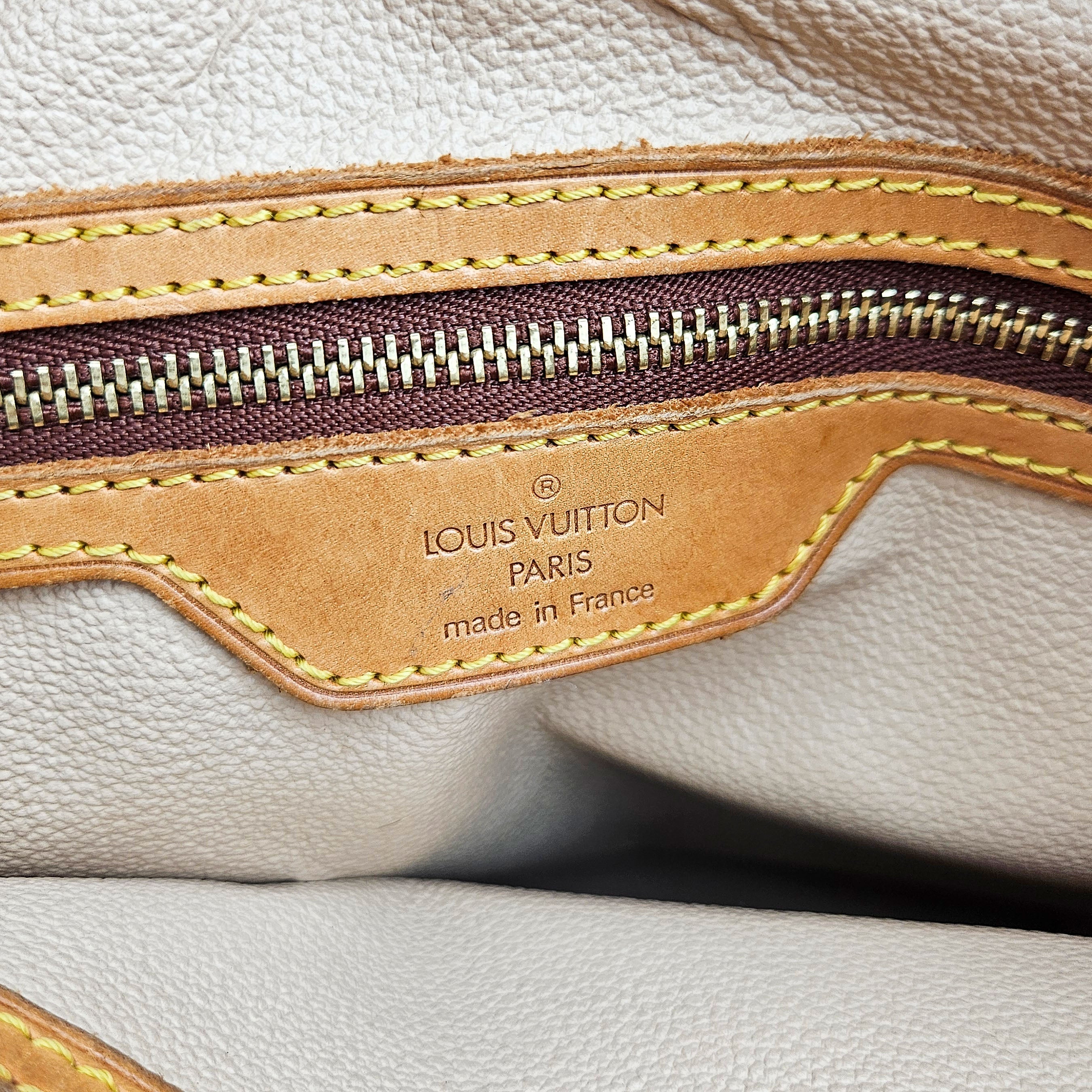 Sac Bucket Pm Louis Vuitton
