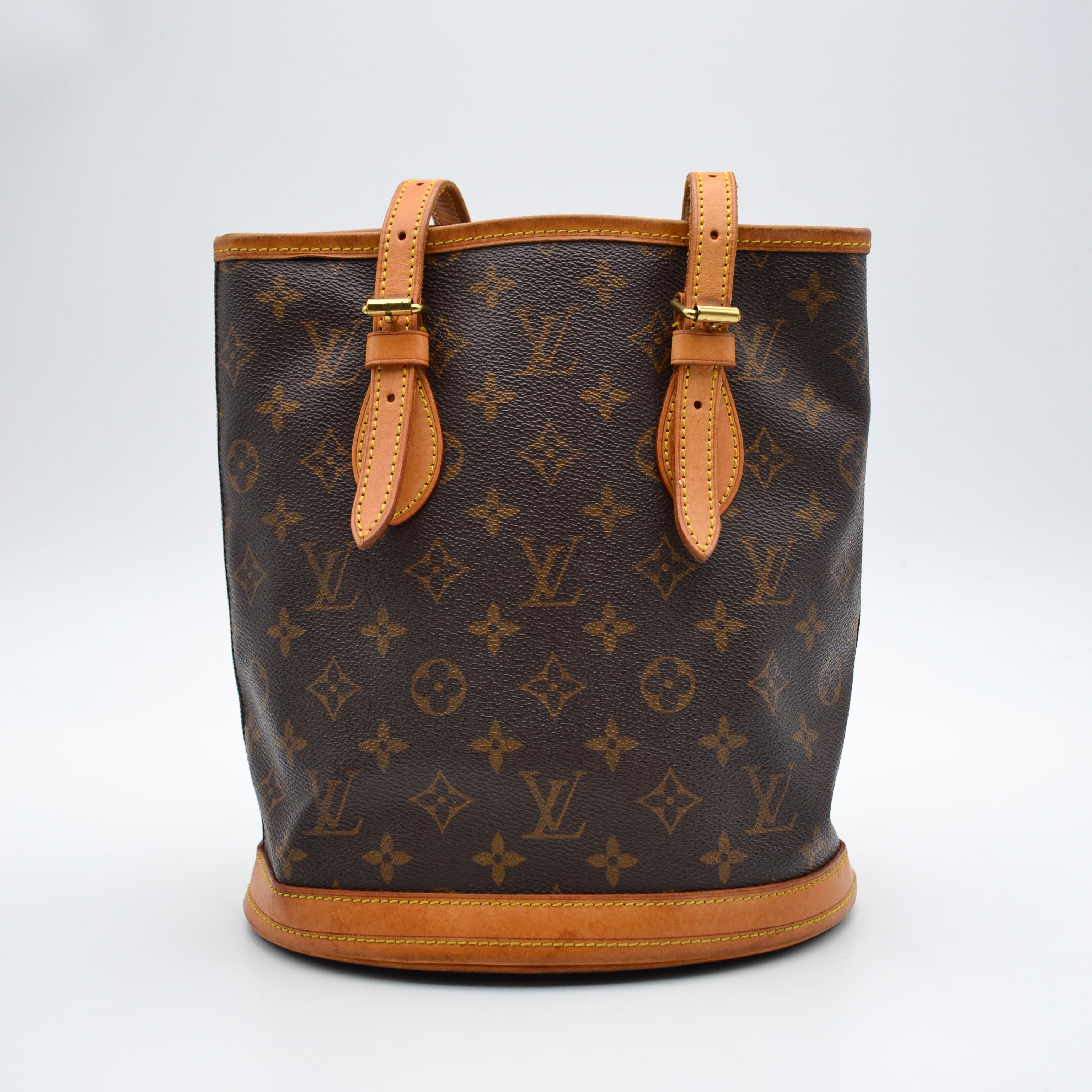 Sac Bucket Pm Louis Vuitton