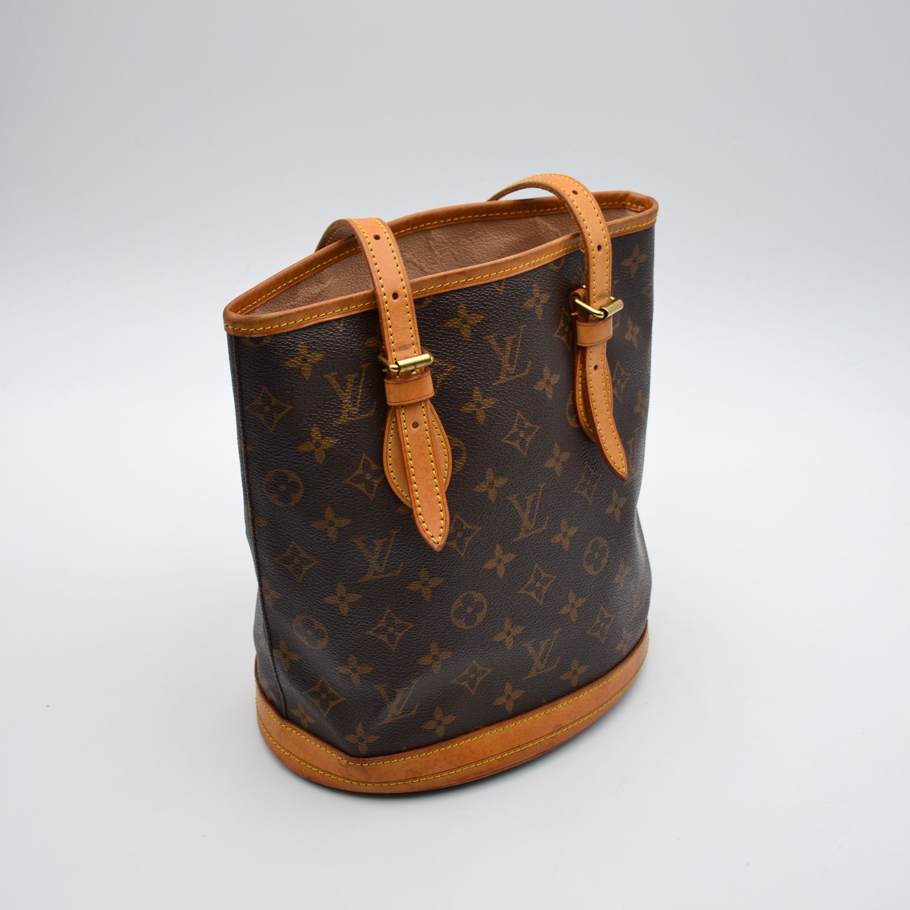 Sac Bucket Pm Louis Vuitton
