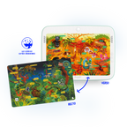 ¡Caja de 5 Tarjetas Zoom Interactivas! (5+)