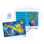 ¡Caja de 5 Tarjetas Zoom Interactivas! (5+)