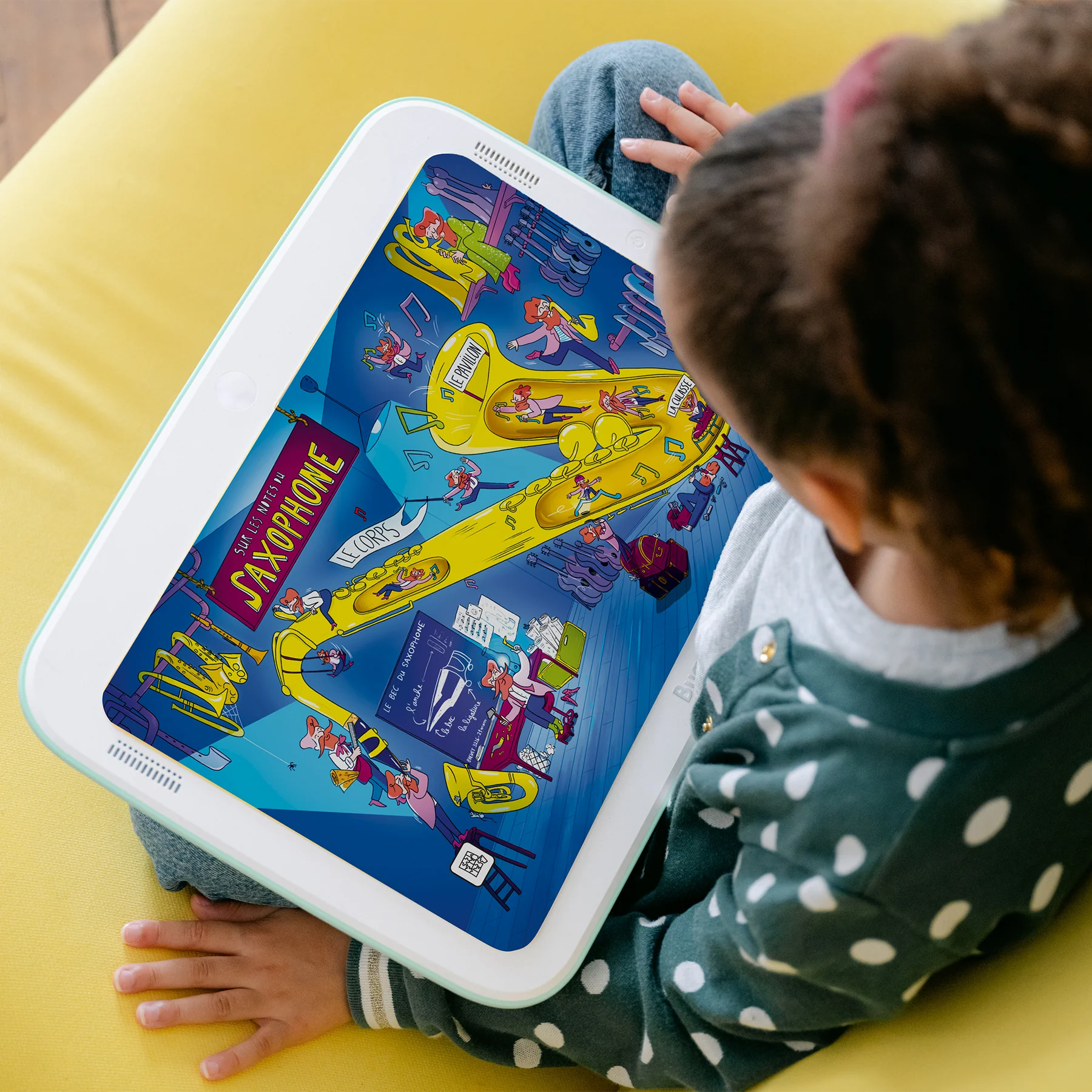 Packs - Pack Tablette & Cartes (5+)