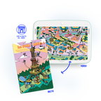 ¡Caja de 5 Tarjetas Zoom Interactivas! (5+)