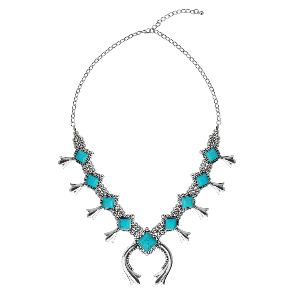 Collier Bugsy Argent