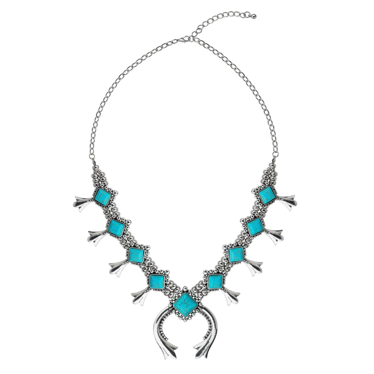 Collier Bugsy Argent